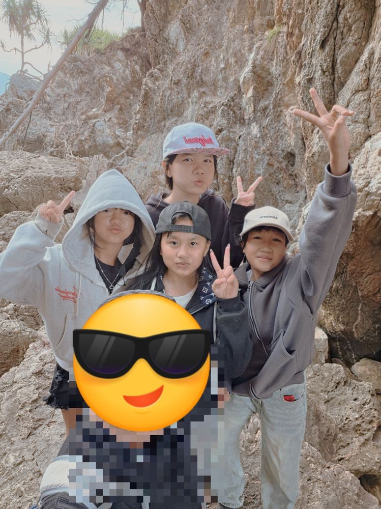 무이비롱 (용꼬리 절벽)