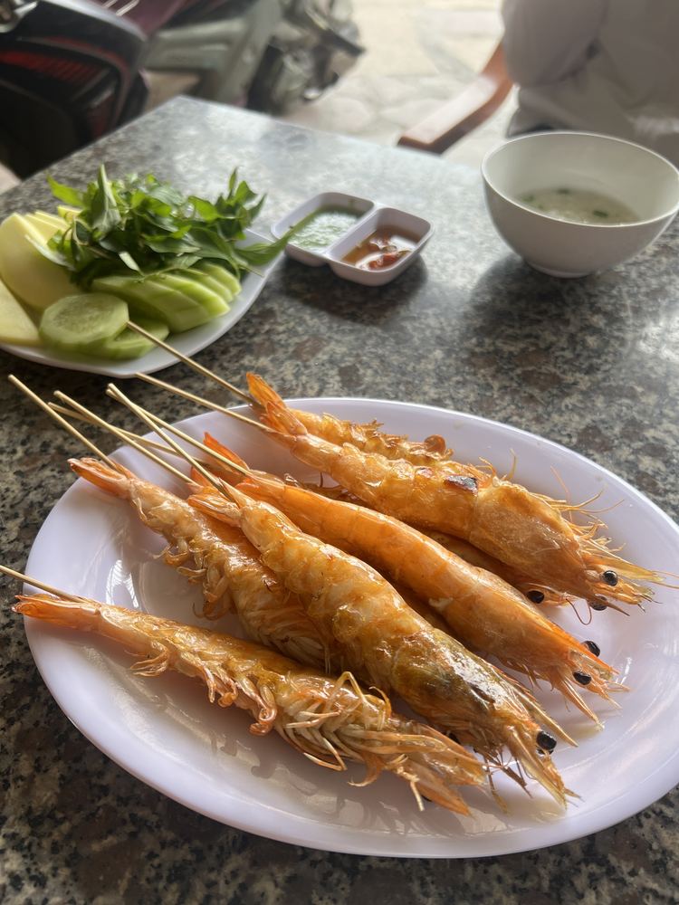 년리마을 해산물 식당