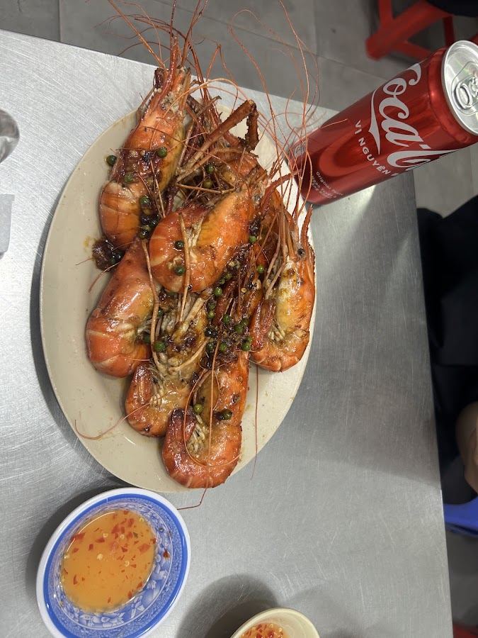 응이아 게 해산물