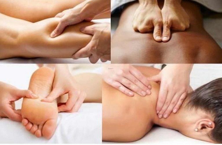 뚜이호아 맹인(시각장애인) 마사지