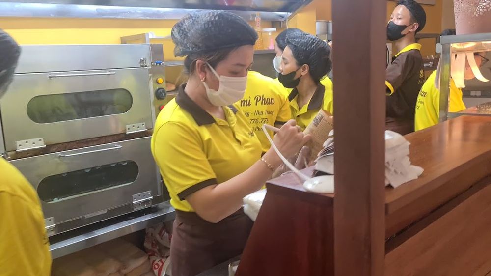 반미판 (Banh Mi Phan)