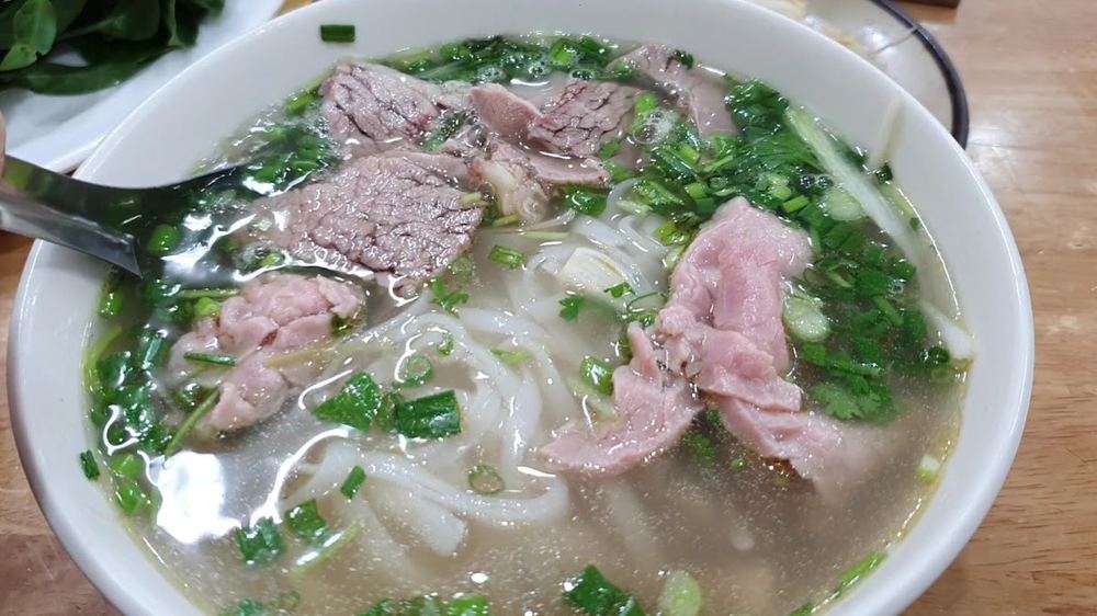 부아 퍼보 (쌀국수)