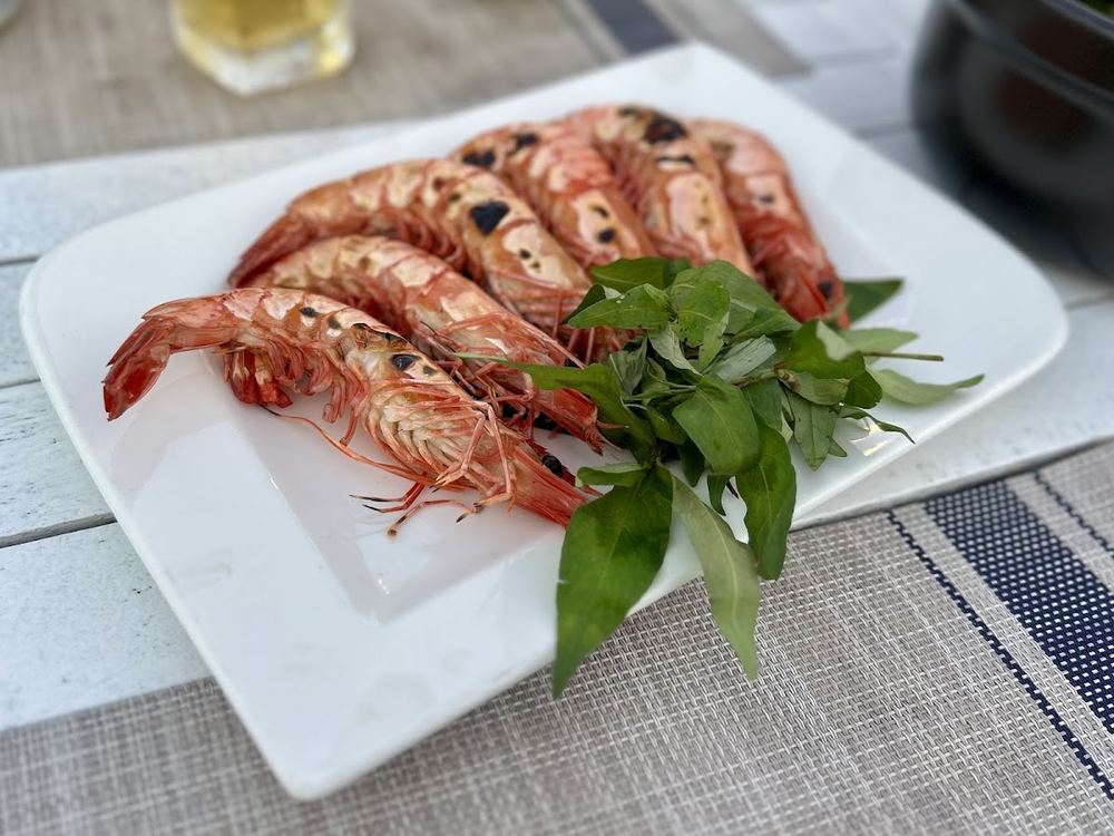호앙타오 씨뷰 해산물