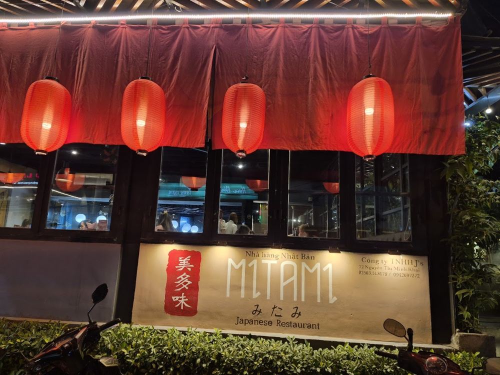 MITAMI Japanese Restaurant