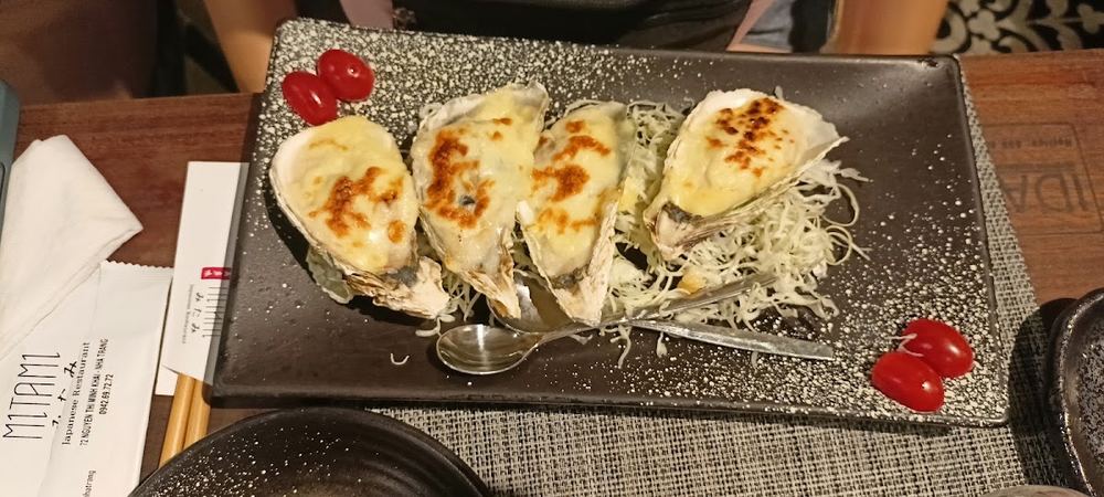 MITAMI Japanese Restaurant