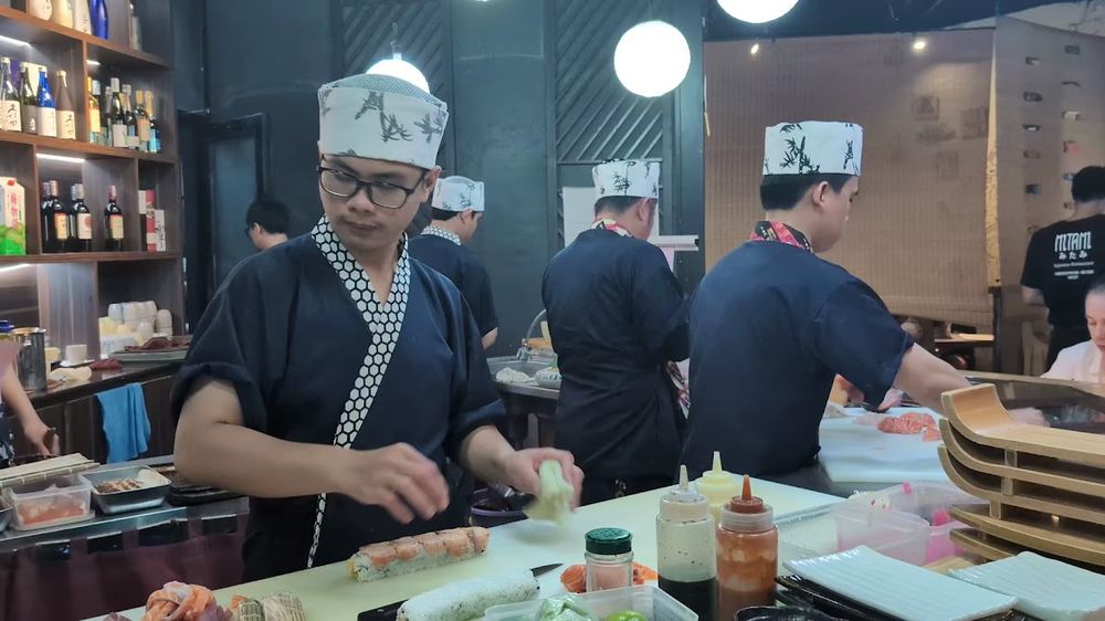 MITAMI Japanese Restaurant