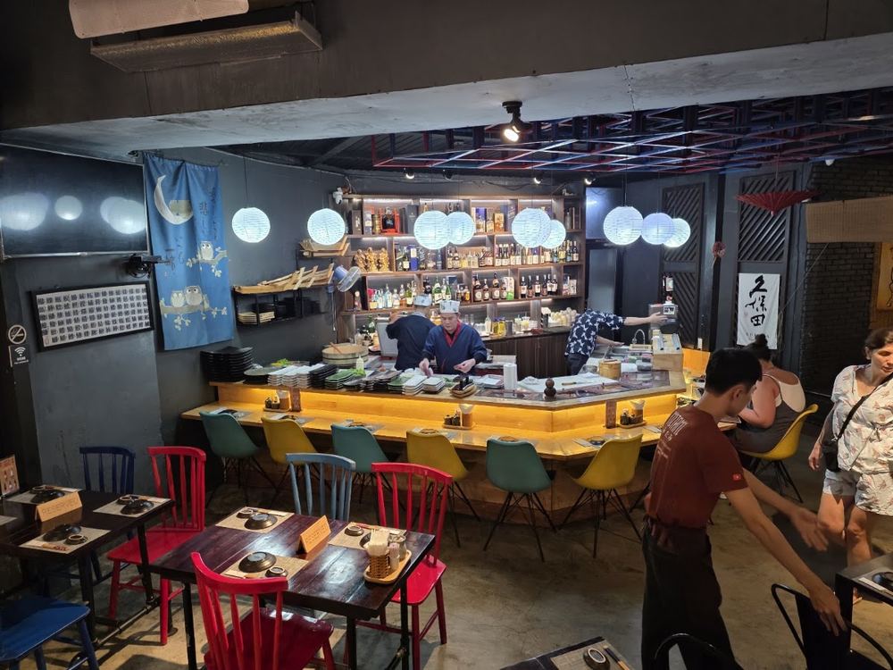 MITAMI Japanese Restaurant