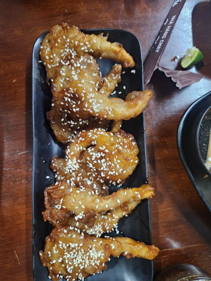 뚜에흐우 채식식당