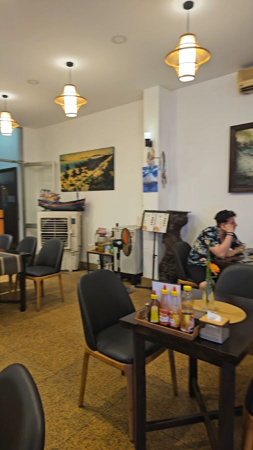 Sea High restaurant