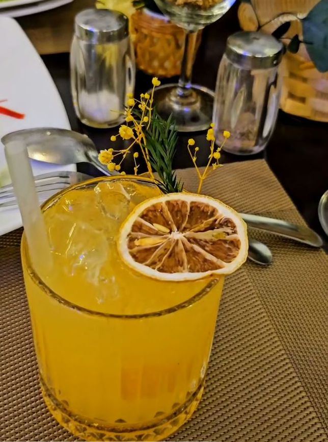 Sea High restaurant