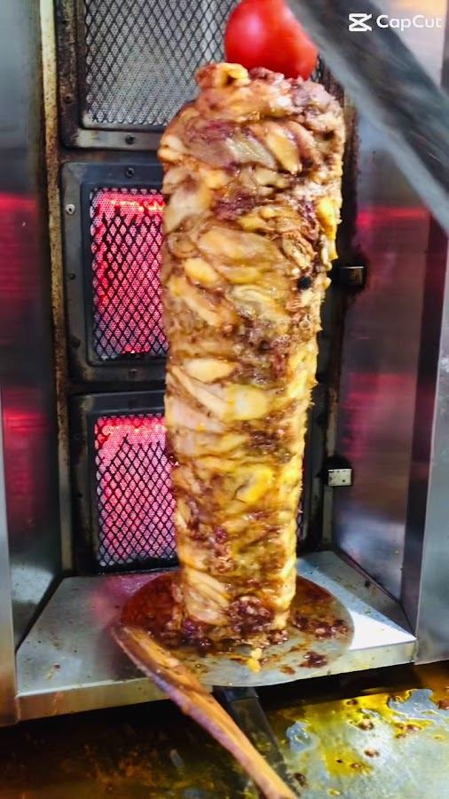 SAHIN - Turkish Doner Kebab Ice cream-halal food