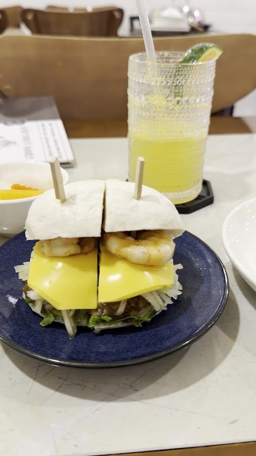 BAONGON Vietnamese Fusion Restaurant - Unique Bao buns| Special Hydro-thermal Steamed Food| Other Selected Fusion Pick