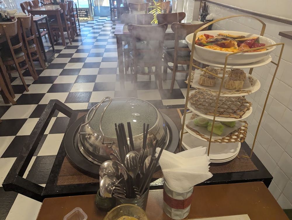 BAONGON Vietnamese Fusion Restaurant - Unique Bao buns| Special Hydro-thermal Steamed Food| Other Selected Fusion Pick