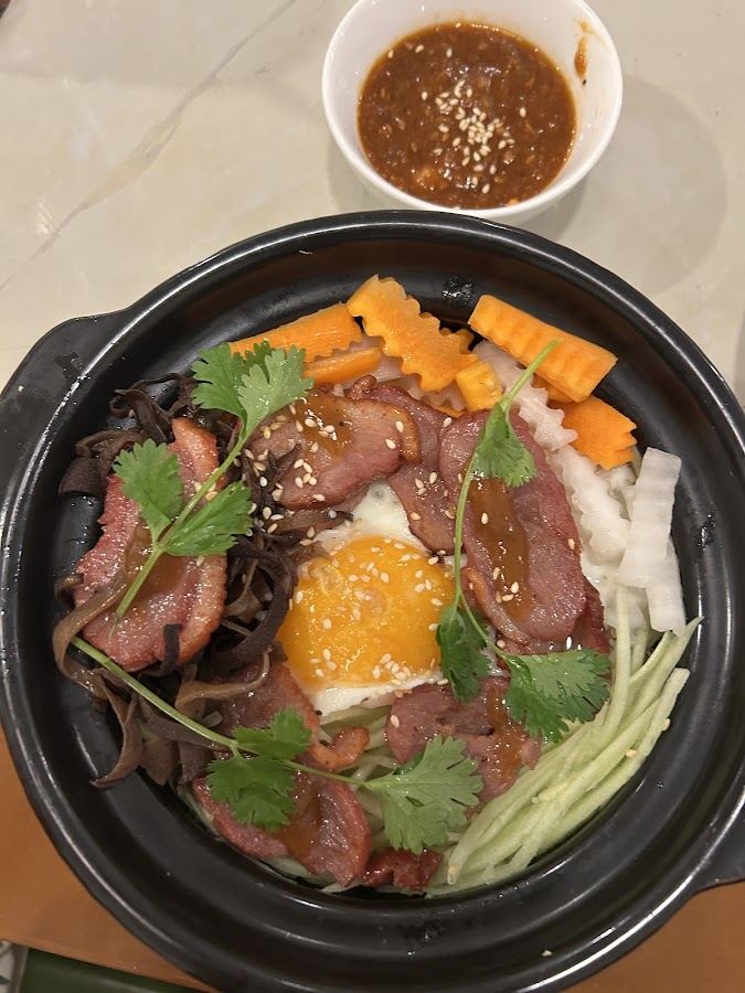 BAONGON Vietnamese Fusion Restaurant - Unique Bao buns| Special Hydro-thermal Steamed Food| Other Selected Fusion Pick