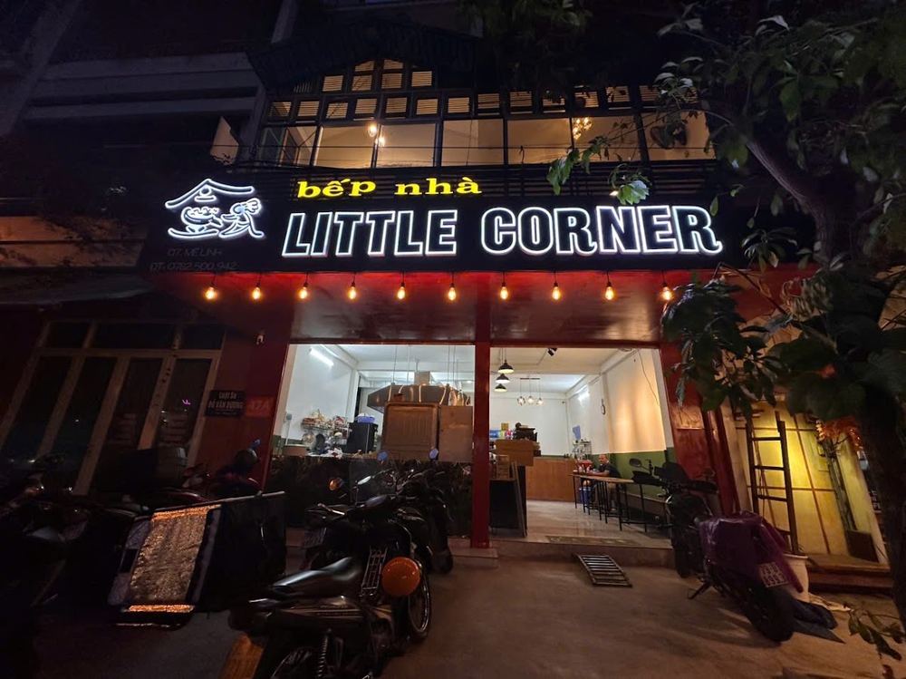 Little Corner Restaurant