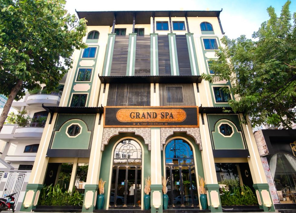 GRAND SPA (그랜드 스파)