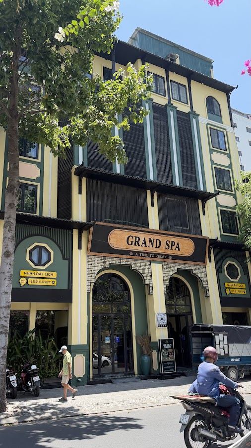 GRAND SPA (그랜드 스파)