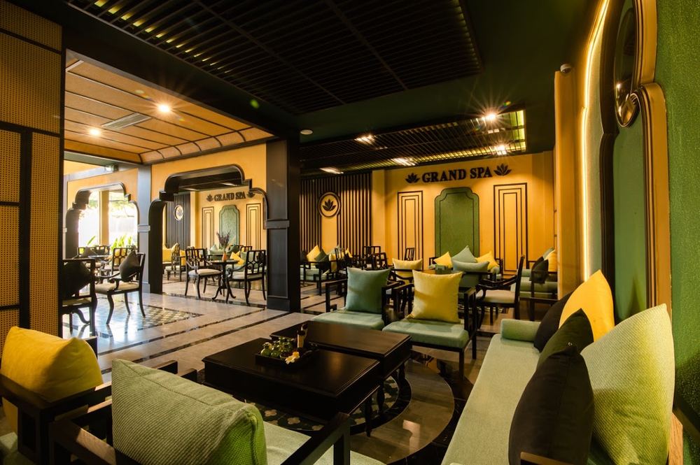 GRAND SPA (그랜드 스파)