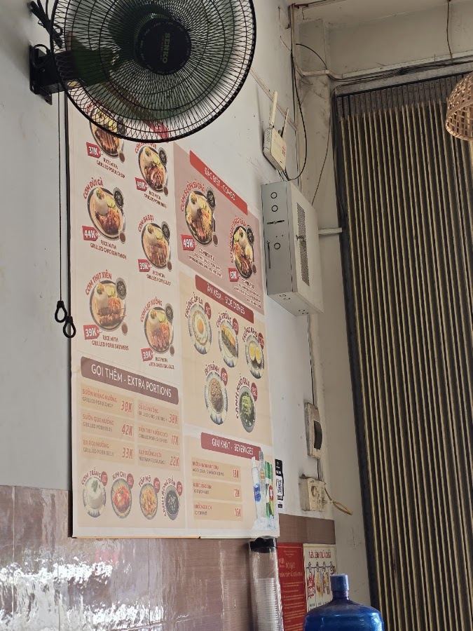 Cơm Tấm Trống Đồng