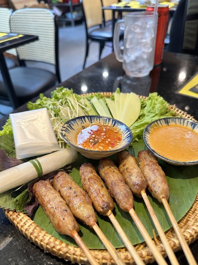 Cơm Tấm Trống Đồng