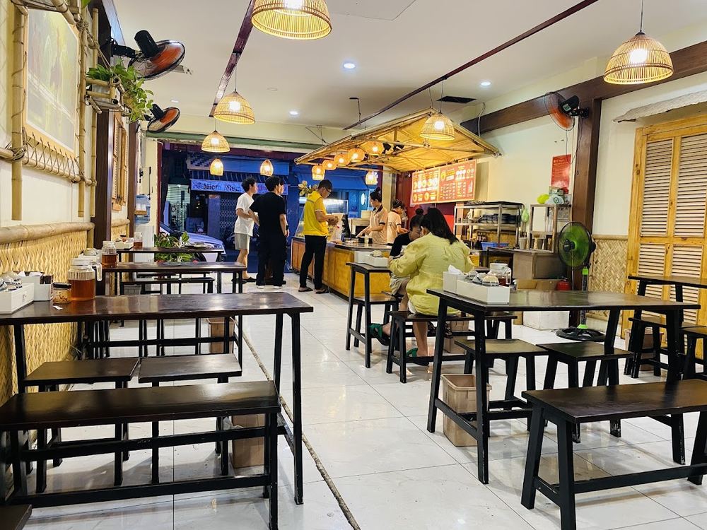 Cơm Tấm Trống Đồng