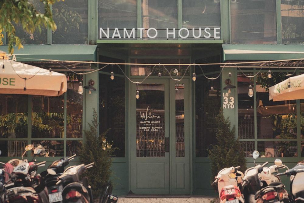 Namto House Coffee Quy Nhon