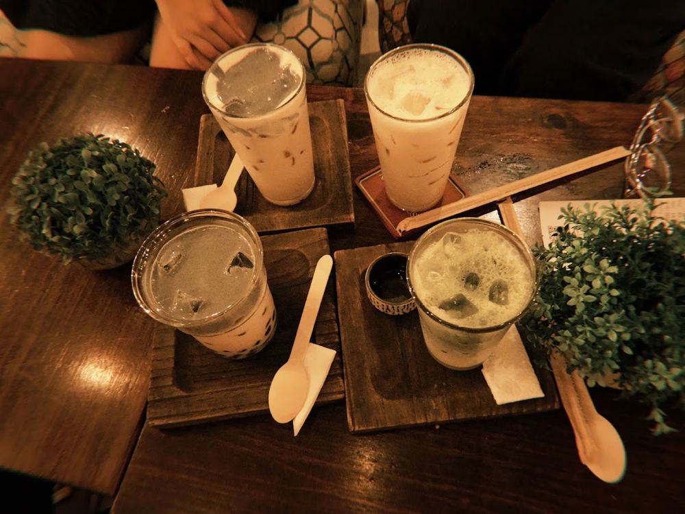 Namto House Coffee Quy Nhon