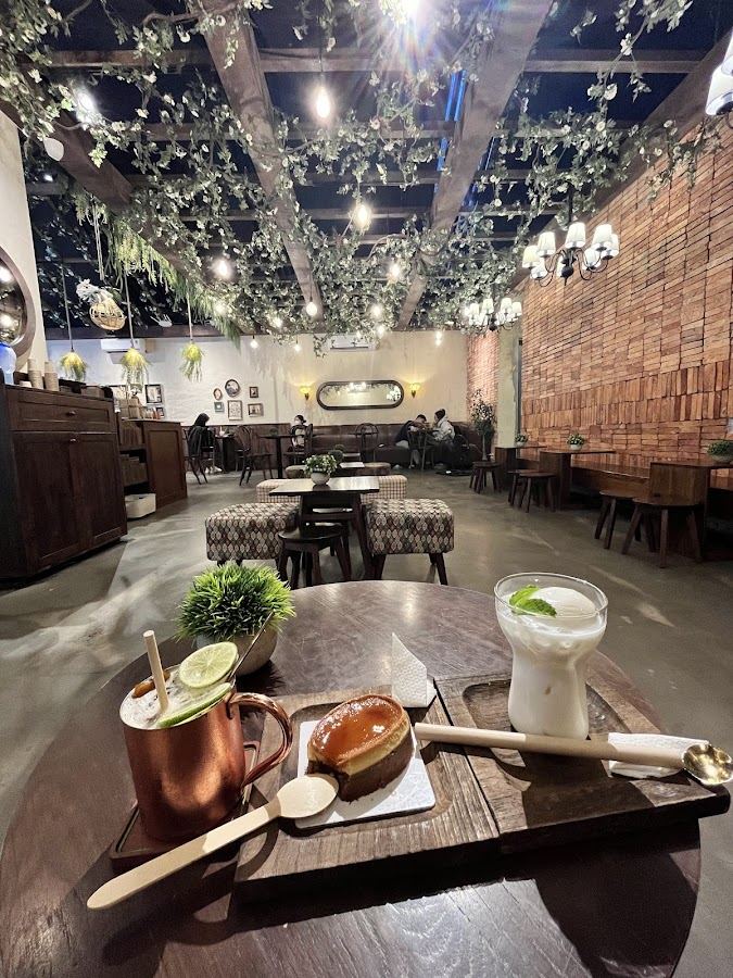 Namto House Coffee Quy Nhon