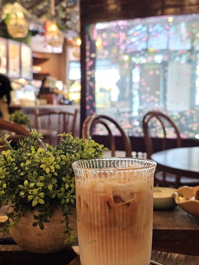 Namto House Coffee Quy Nhon
