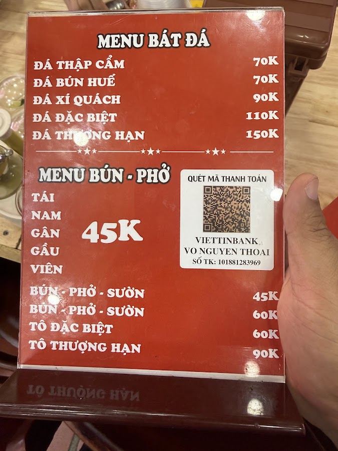 PHO NGA 160