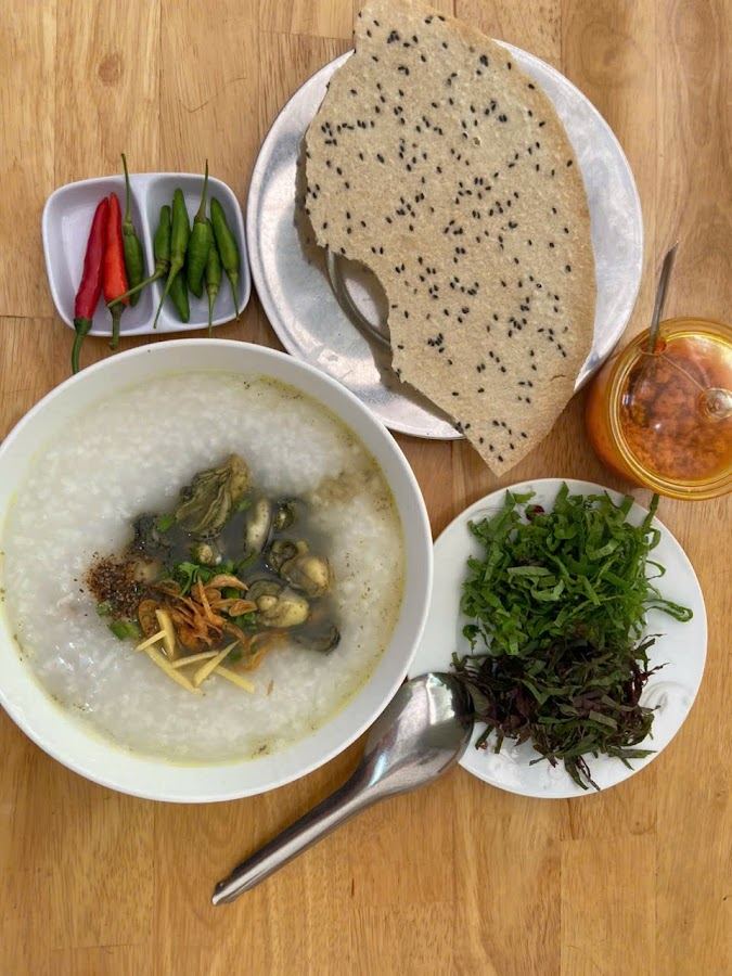 굴죽집 (짜오하우)