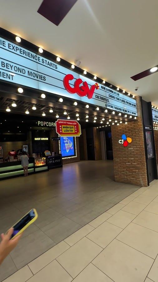 CGV 꾸이년(킴꾹 플라자)