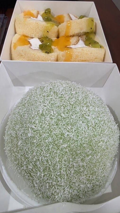Bánh Ngon bakery Nguyễn Huệ