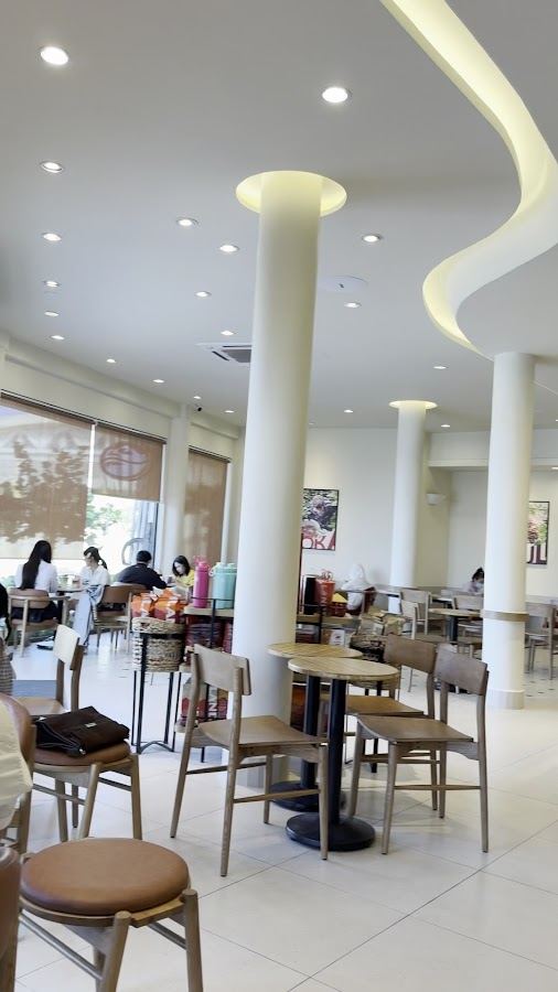 Highlands Coffee (뚜이호아 빈컴프라자 1층)