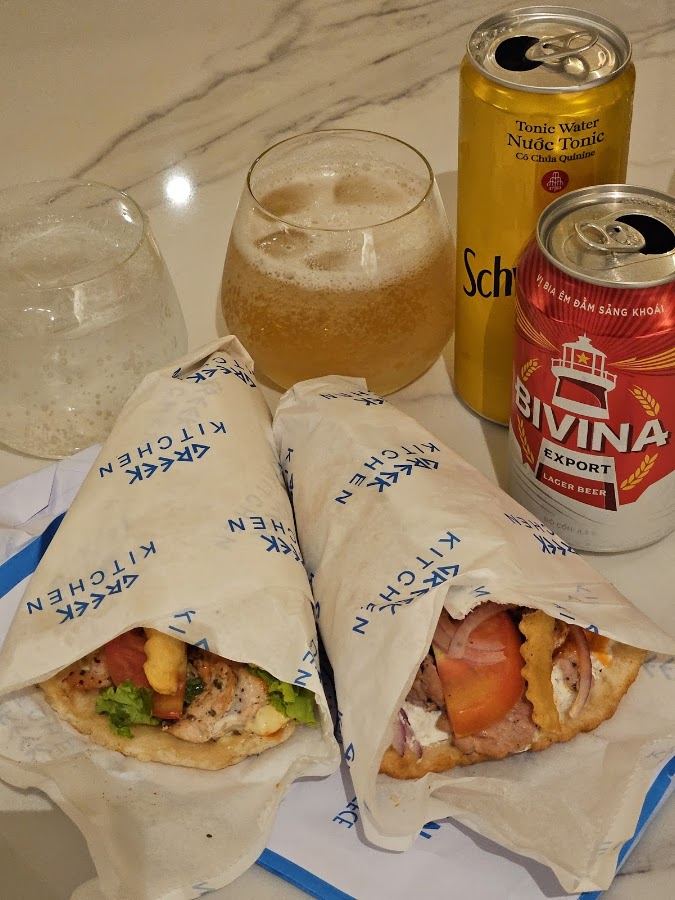 그릭 키친 2 (GREEK KITCHEN 2호점)