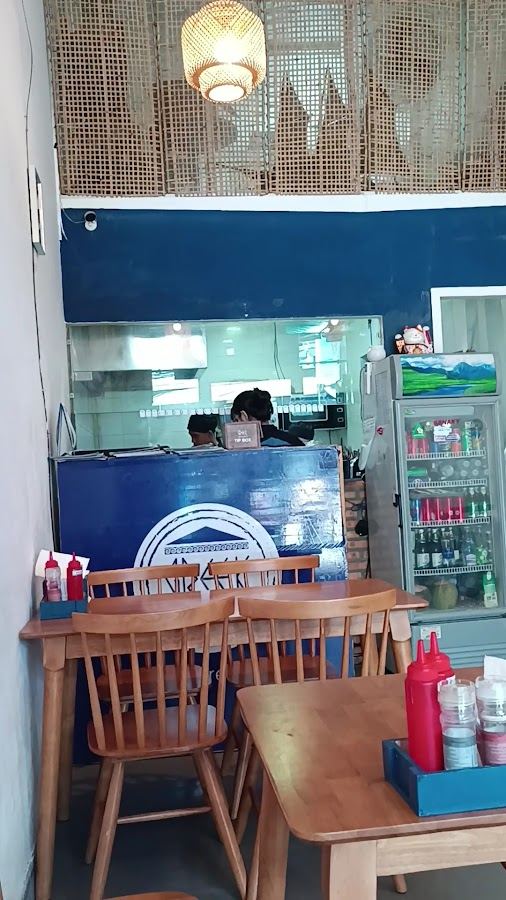 그릭 키친 2 (GREEK KITCHEN 2호점)