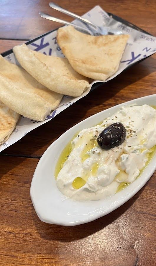 그릭 키친 2 (GREEK KITCHEN 2호점)