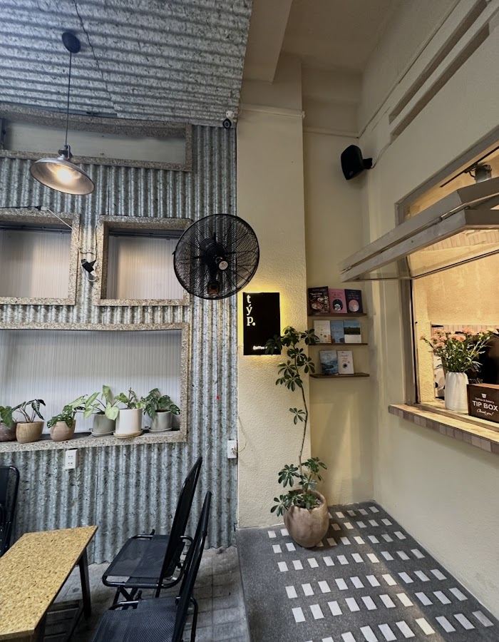 týp coffee & bakery