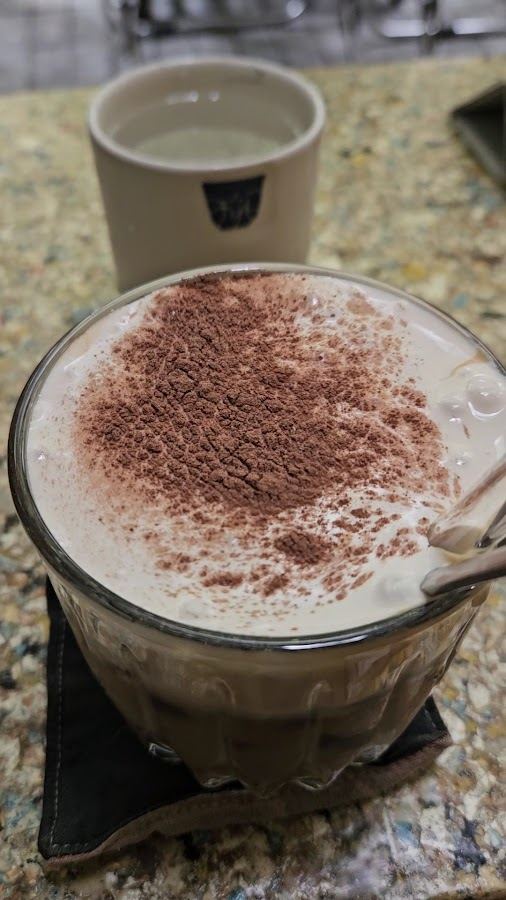 týp coffee & bakery