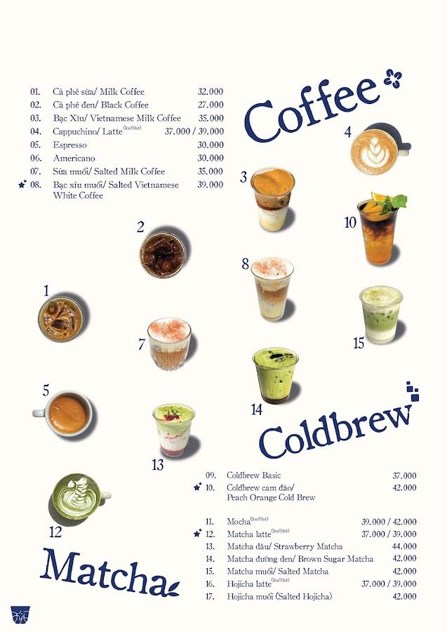 týp coffee & bakery