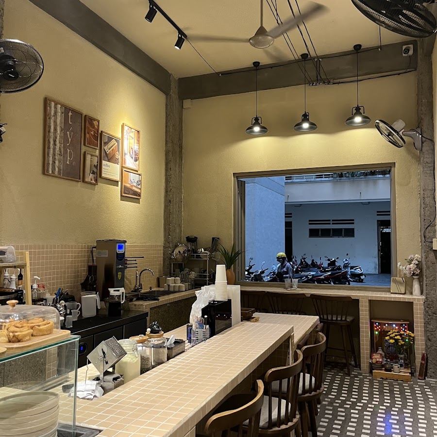 týp coffee & bakery