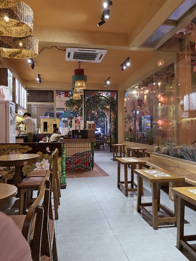 Manse Coffee & Drinks