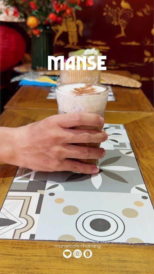 Manse Coffee & Drinks