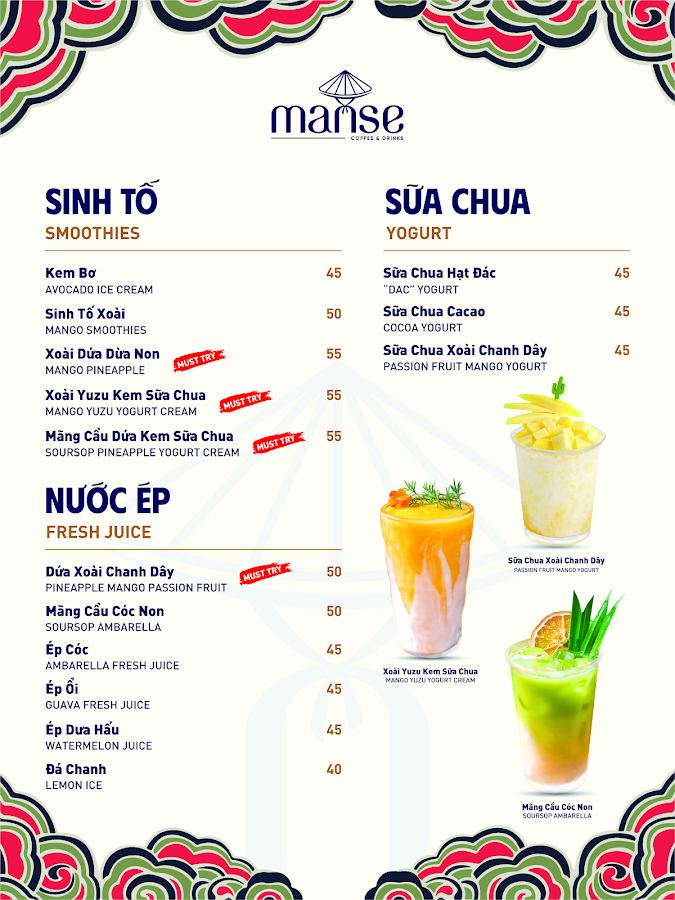 Manse Coffee & Drinks