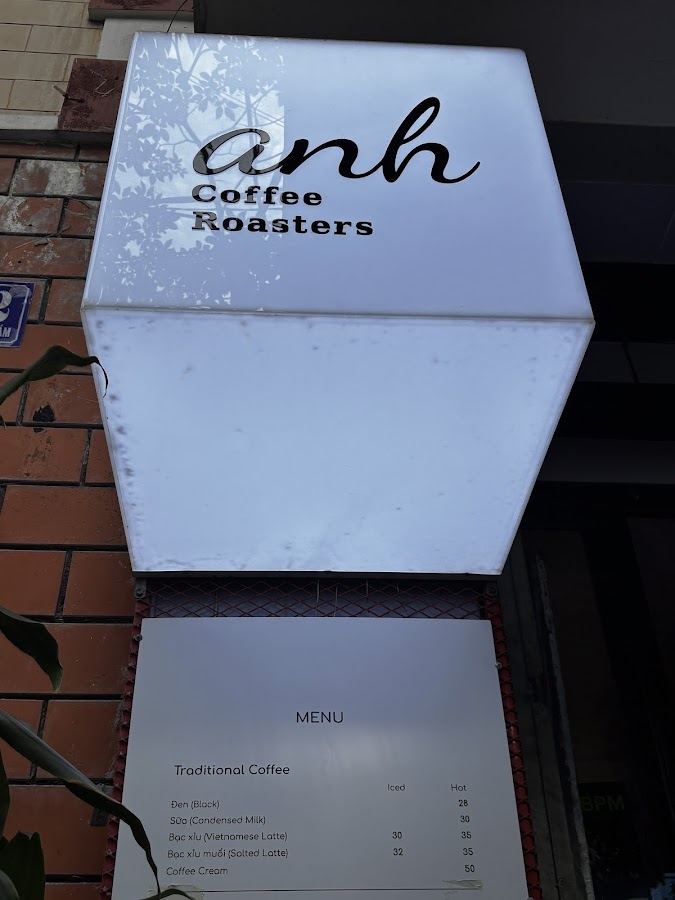 Anh Coffee Roasters