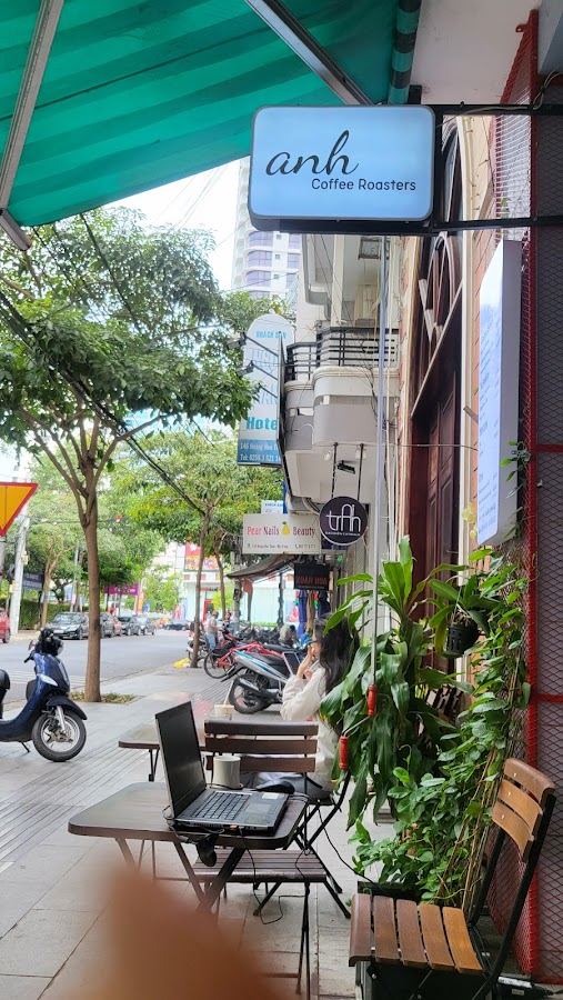 Anh Coffee Roasters