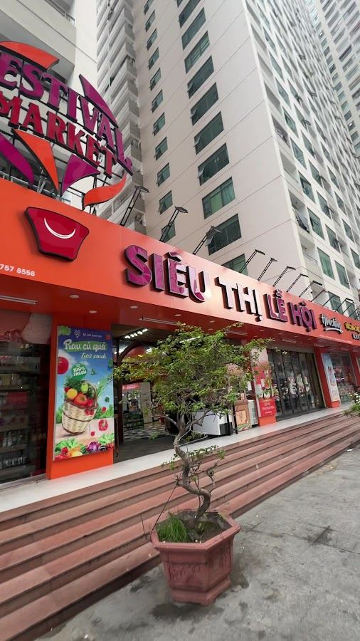 Siêu thị Lễ Hội - Festival Market (페스티벌 마켓)