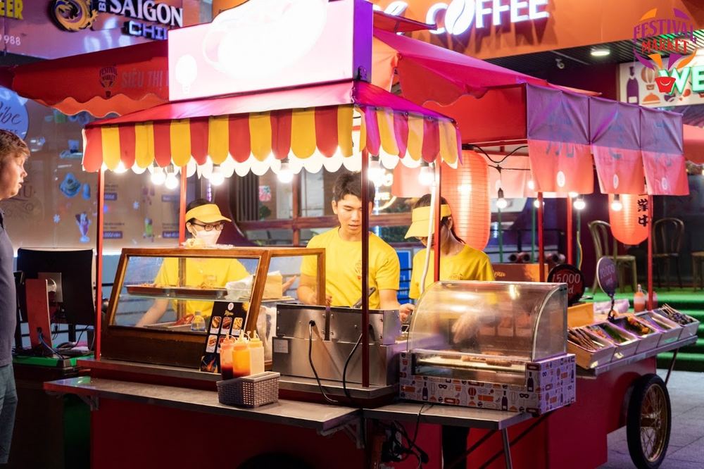 Siêu thị Lễ Hội - Festival Market (페스티벌 마켓)