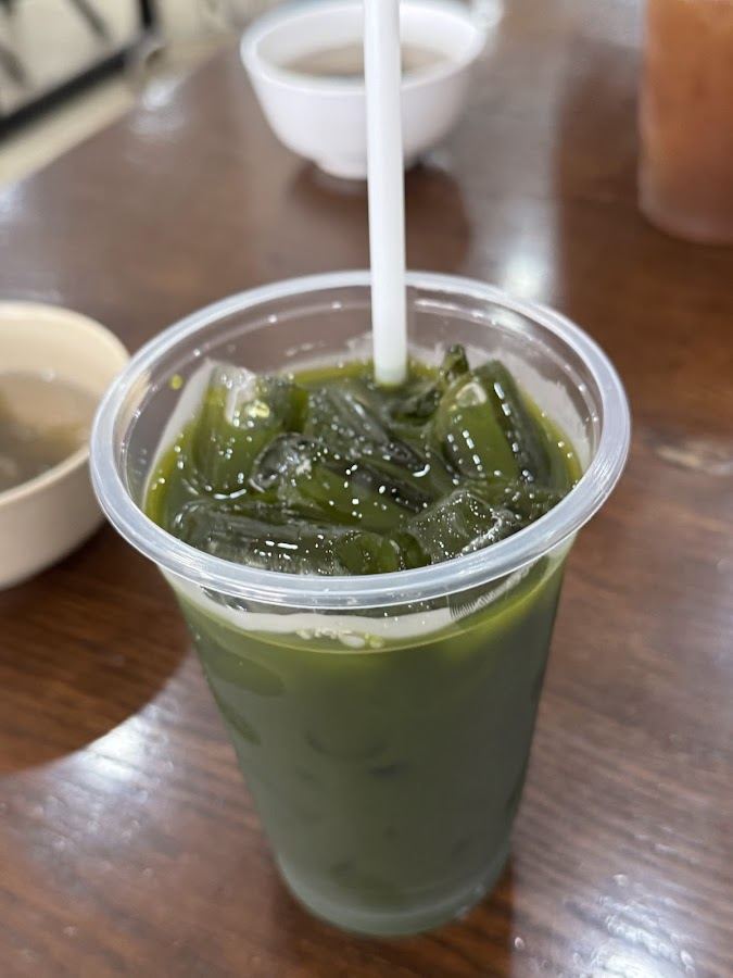 Cơm Tấm Sườn Que (껌땀 스언 꿰 / 껌땀 맛집)