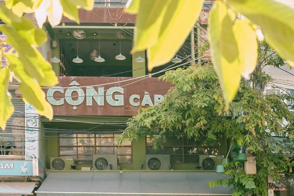 Cong Caphe (콩카페) 나트랑